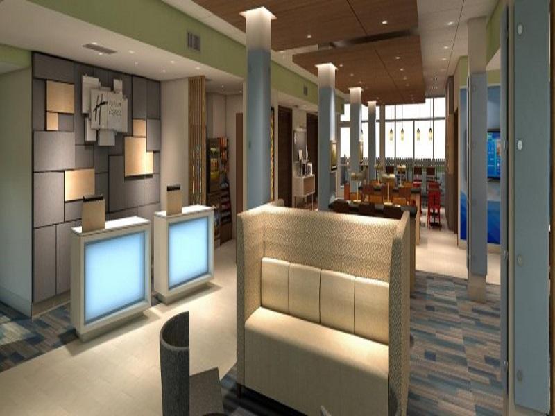 Holiday Express & - - 120th And Maple By Ihg Omaha