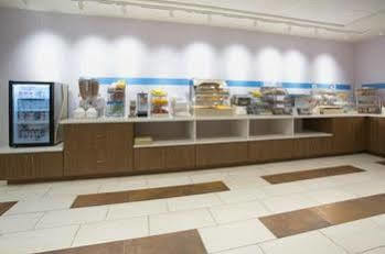 Hotel Express & - - 120th And Maple By Ihg