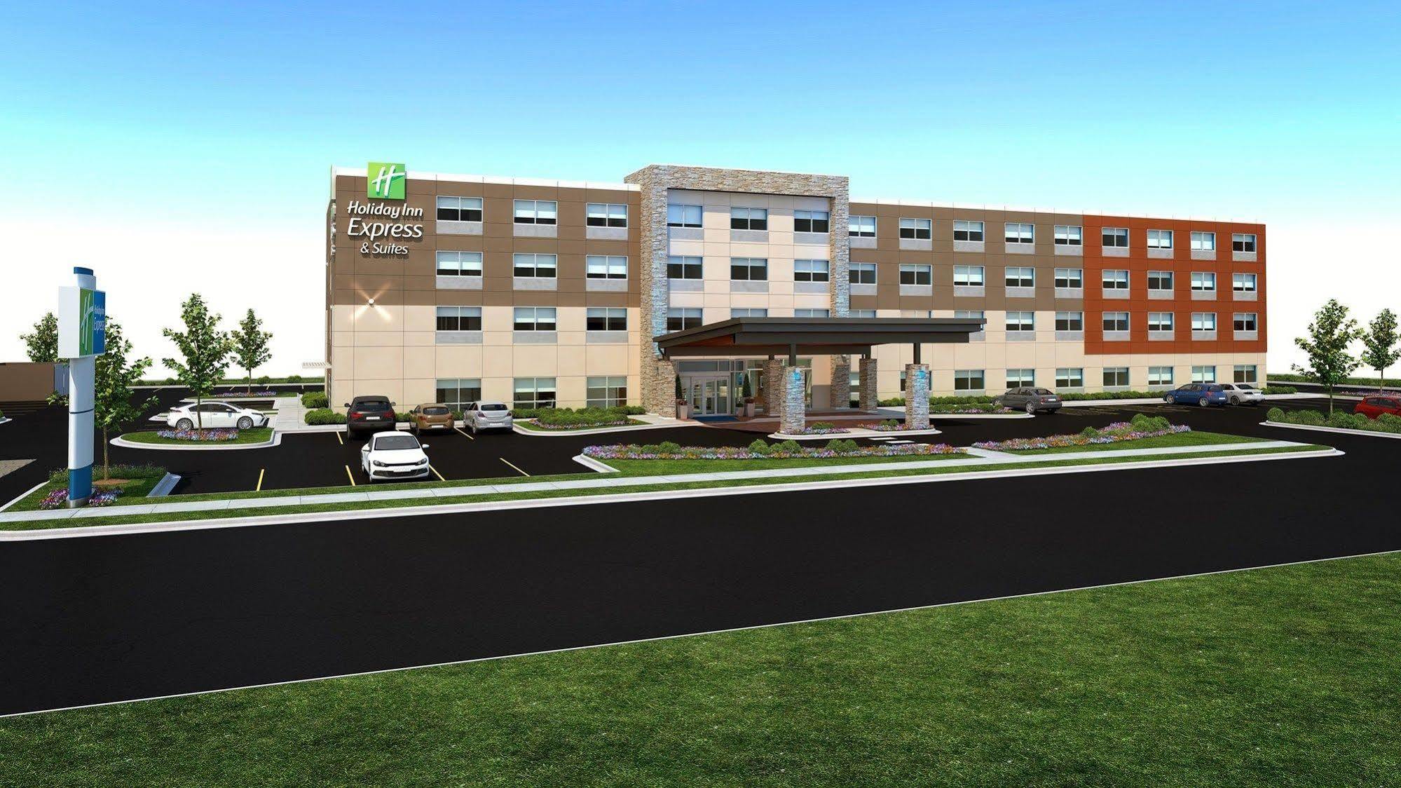 Hotel Holiday Express & - - 120th And Maple By Ihg Omaha